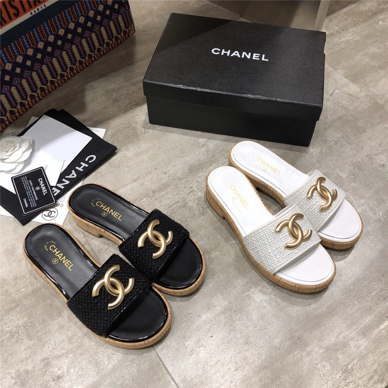 Best Replica Chanel Dupe Shoes sandals women - Colareps