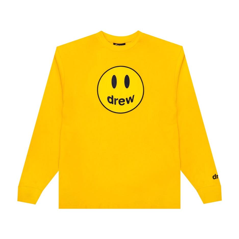 Best Replica Drew House Mascot Long Sleeve Tee #281536 - Colareps