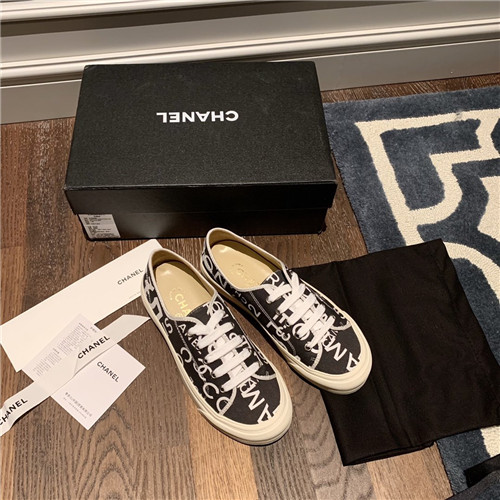 Best Replica chanel graffiti sneakers - Colareps