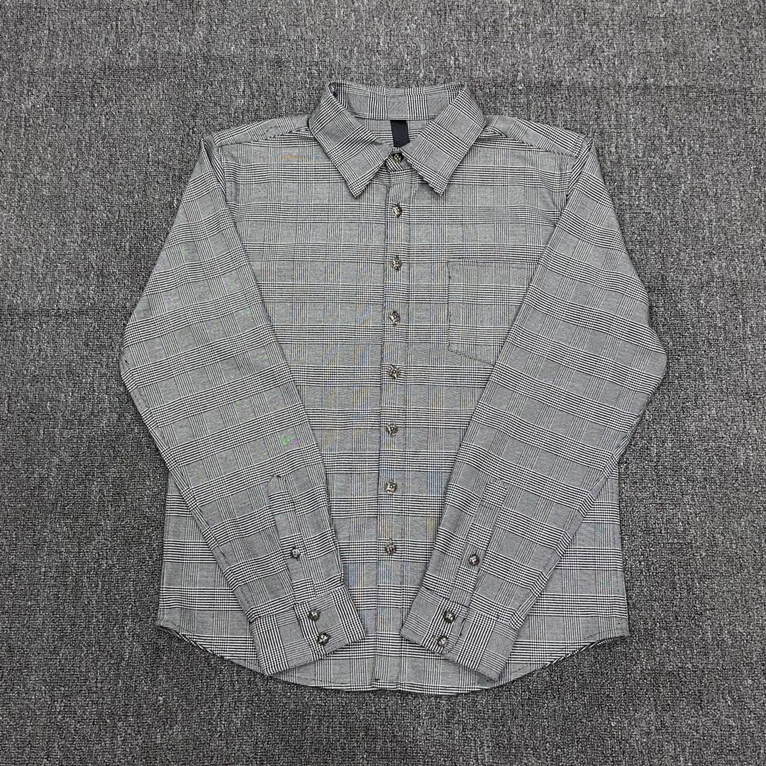 Best Replica Chrome Hearts Long Sleeve Shirt - Colareps