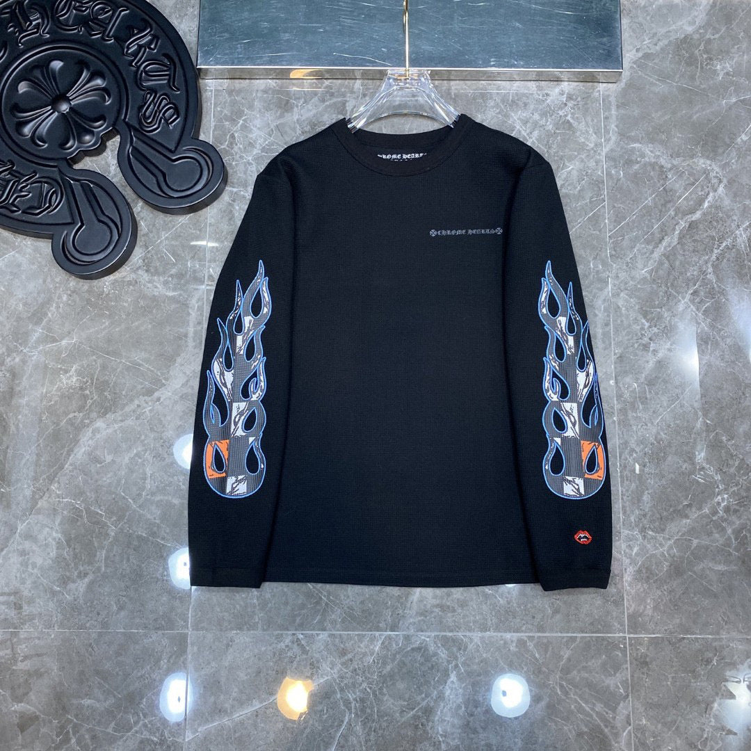 Best Replica Chrome Hearts Replica Sinister Sweatshirt - Colareps