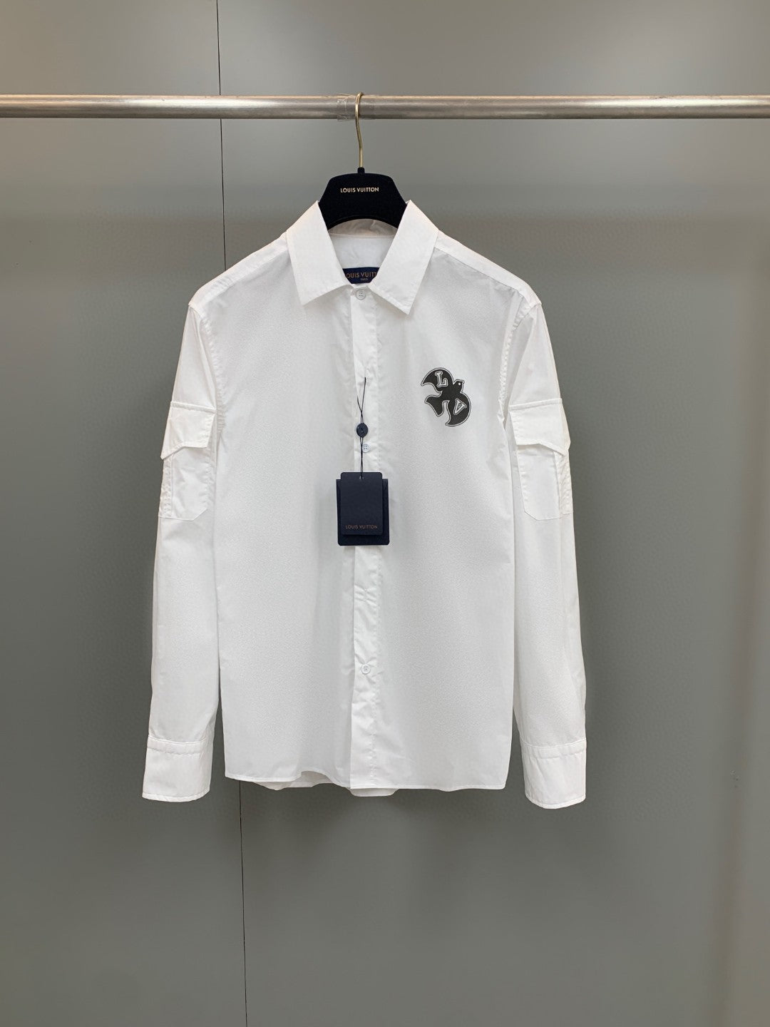 Best Replica Louis Vuitton Long Sleeve Shirt - Colareps