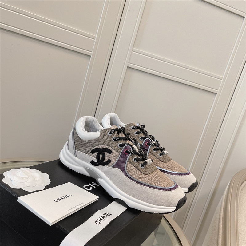 Best Replica chanel sneakers womens - Colareps
