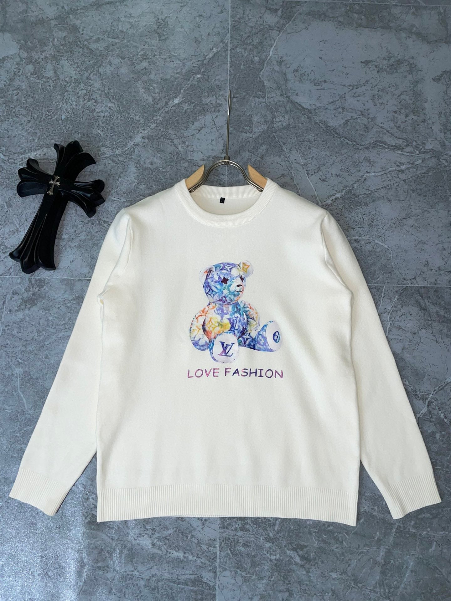 Best Replica Louis Vuitton Sweater - Colareps