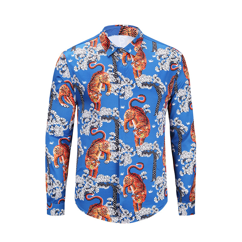 Best Replica Gucci Long Sleeve Shirt - Colareps