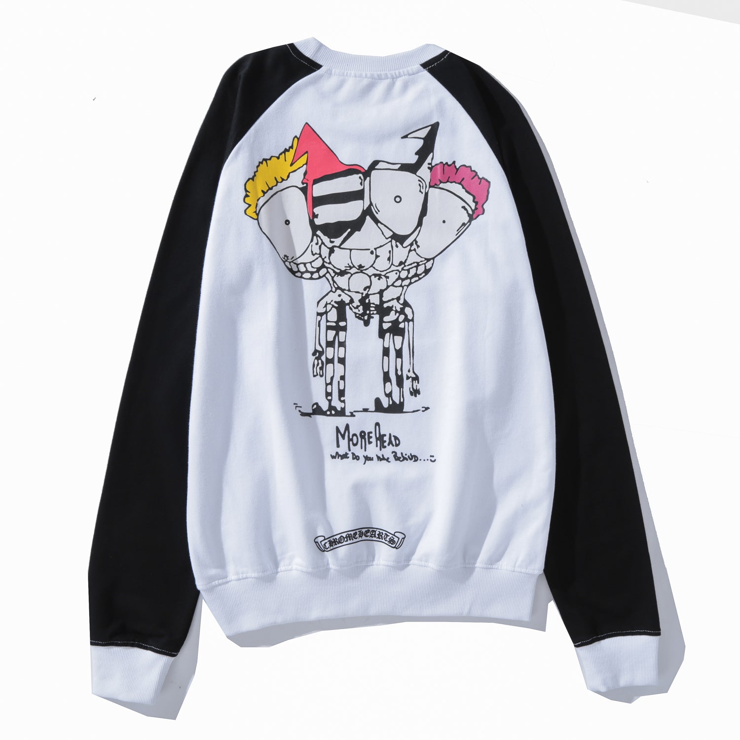 Best Replica Chrome Hearts Sweatshirt - Colareps