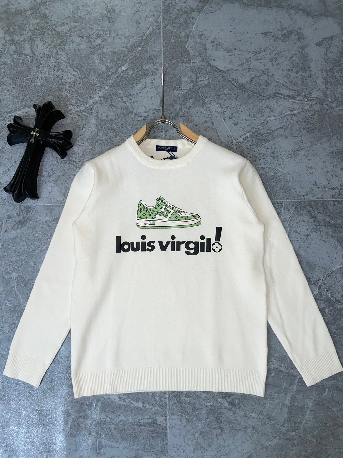 Best Replica Louis Vuitton Sweater - Colareps