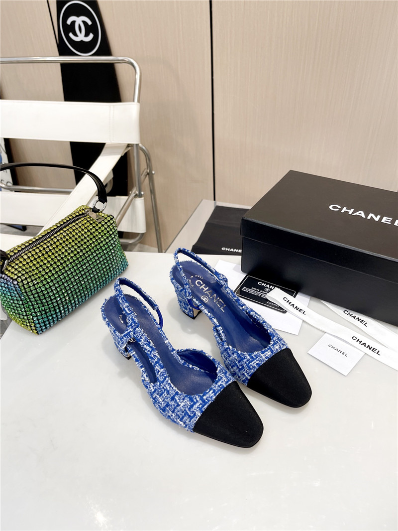 Best Replica chanel classic dancing shoes - Colareps