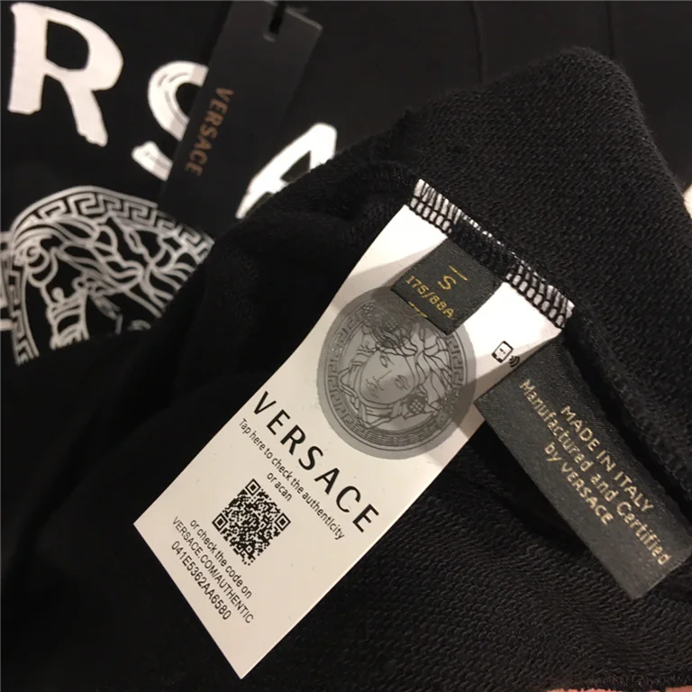 Best Replica 2021fw Versace Hoodie - Colareps