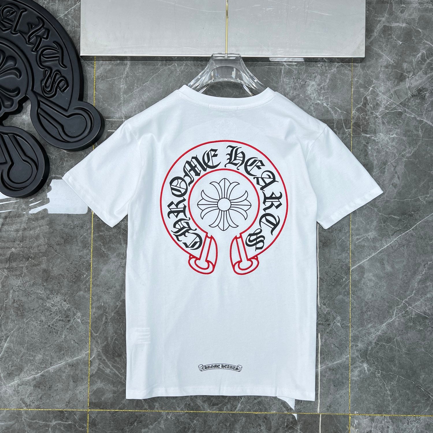 Best Replica Chrome Hearts T-shirt - Colareps