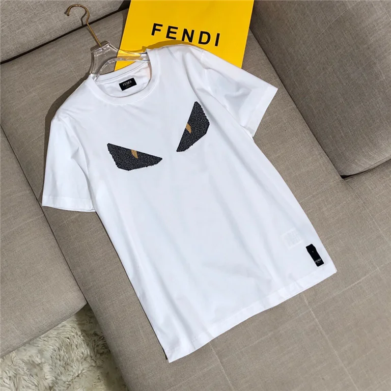 Best Replica 2021ss Fendi T Shirt - Colareps
