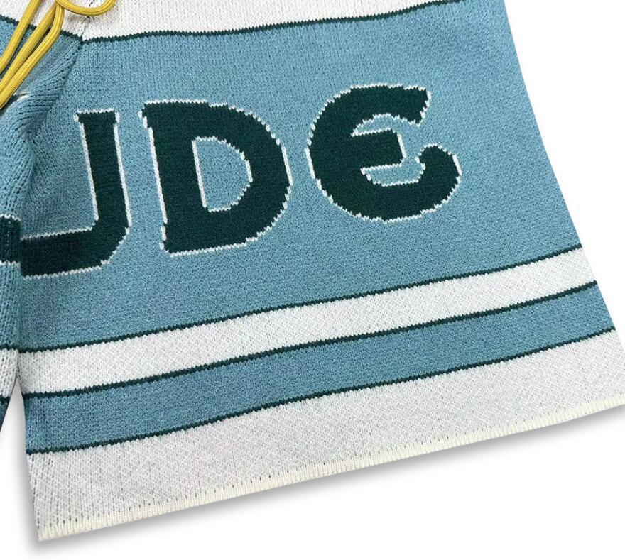 Best Replica Loose jacquard letter sports shorts - Colareps