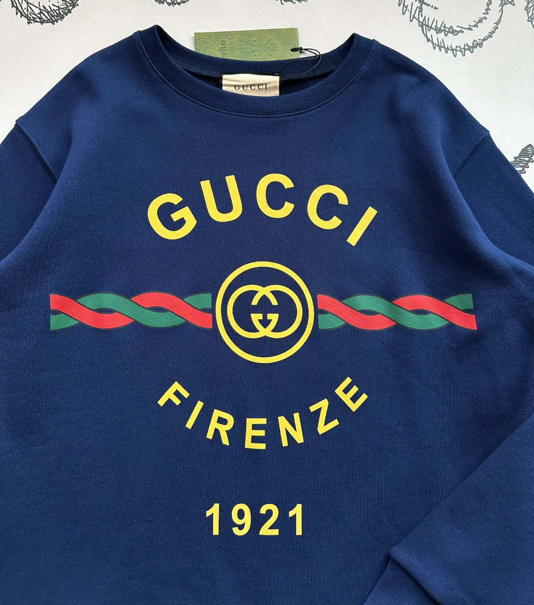 Best Replica Gucci Sweatshirt - Colareps