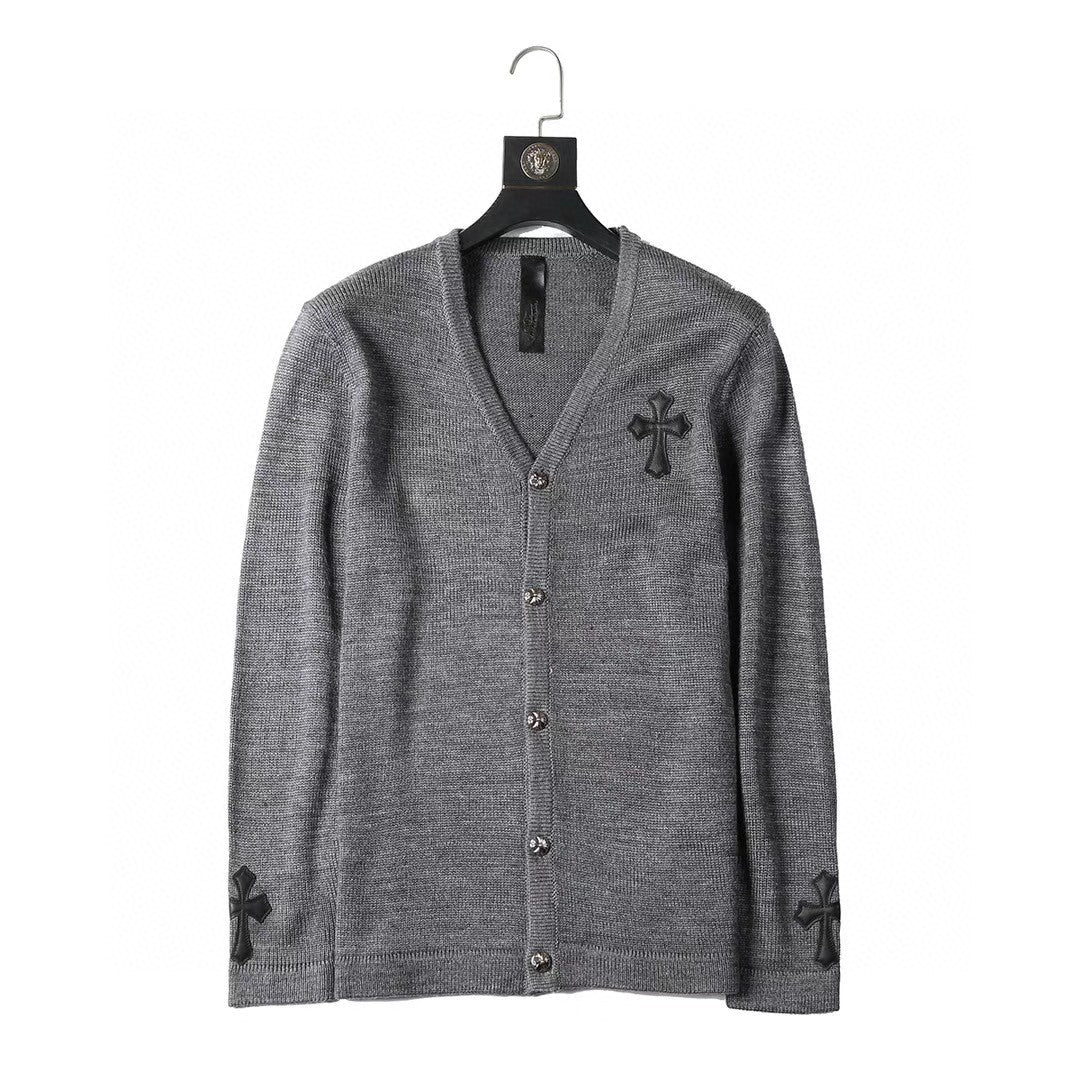 Best Replica Chrome Hearts Cardigan - Colareps