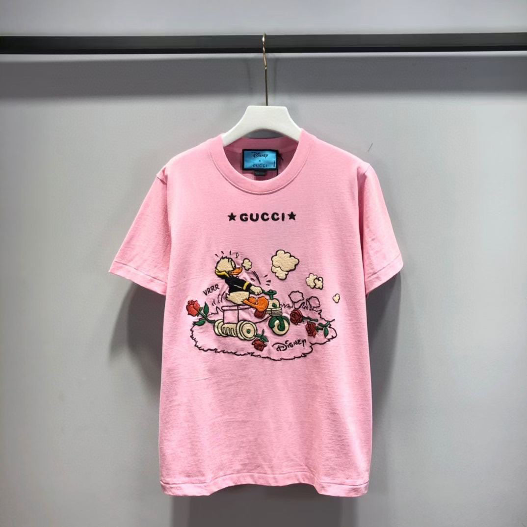 Best Replica Gucci x Disney T-shirt - Colareps