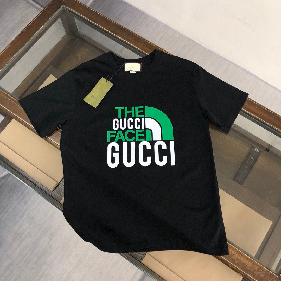Best Replica Gucci x The North Face T-shirt - Colareps