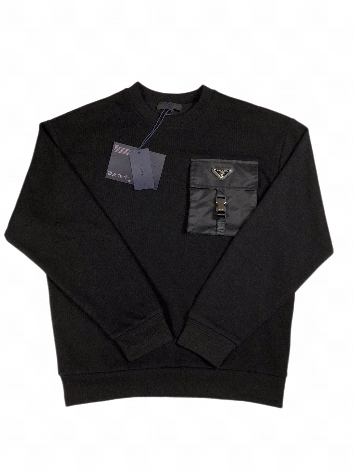 Best Replica Prada Sweatshirt - Colareps