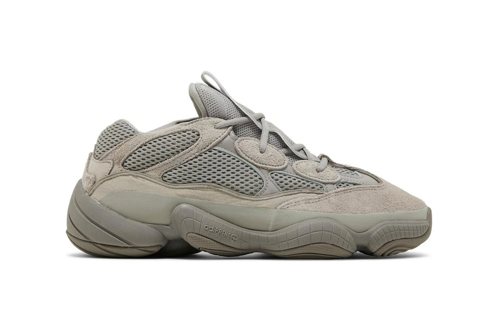 Best Replica Yeezy 500 Ash Grey Replica - Colareps