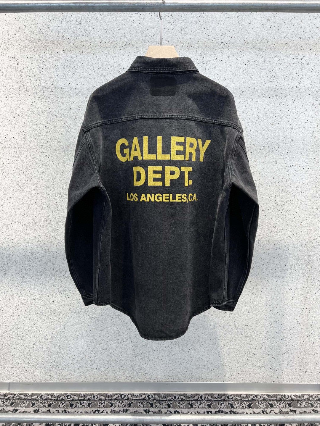 Best Replica Gallery Dept Long Sleeve Shirt - Colareps