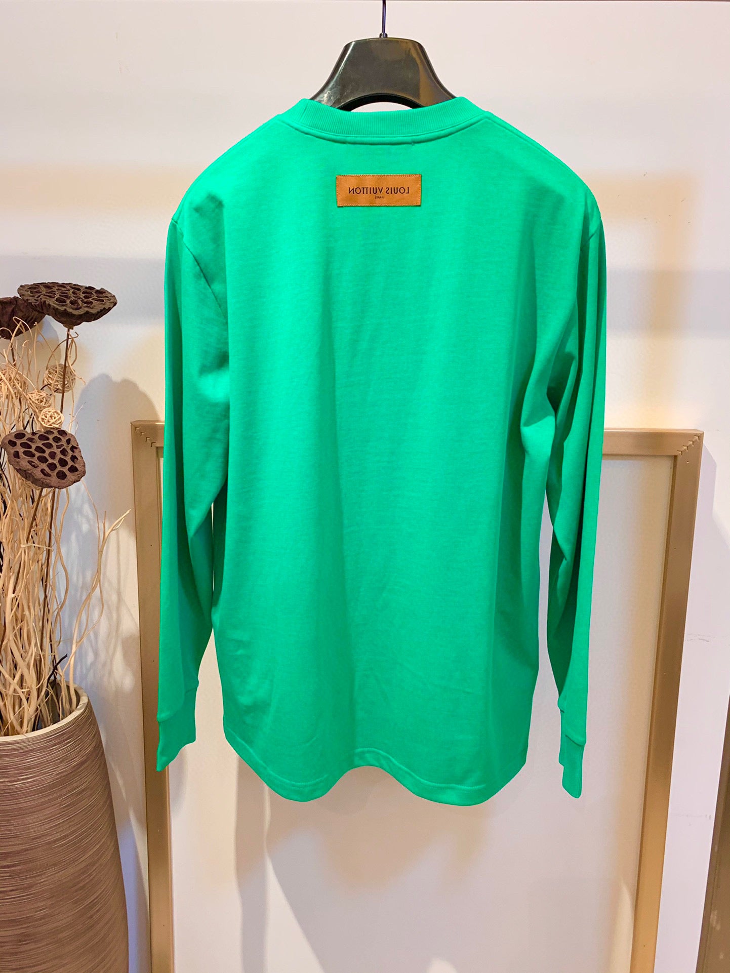 Best Replica Louis Vuitton Long Sleeve Shirt - Colareps