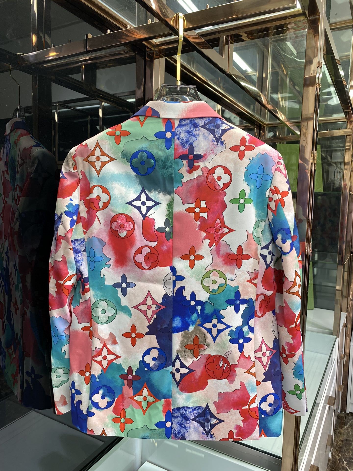 Best Replica Louis Vuitton Blazer - Colareps