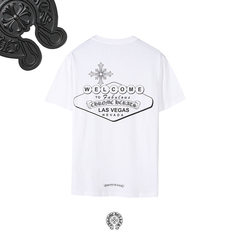 Best Replica Chrome Hearts T-shirt - Colareps