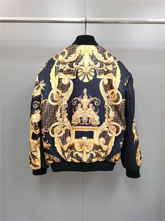 Best Replica 2022fw Versace Jacket - Colareps