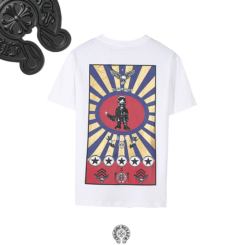 Best Replica Chrome Hearts T-shirt - Colareps
