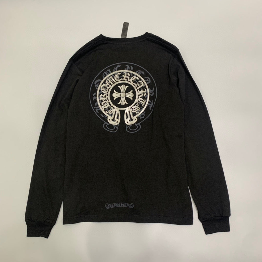 Best Replica Chrome Hearts Long Sleeve Shirt - Colareps