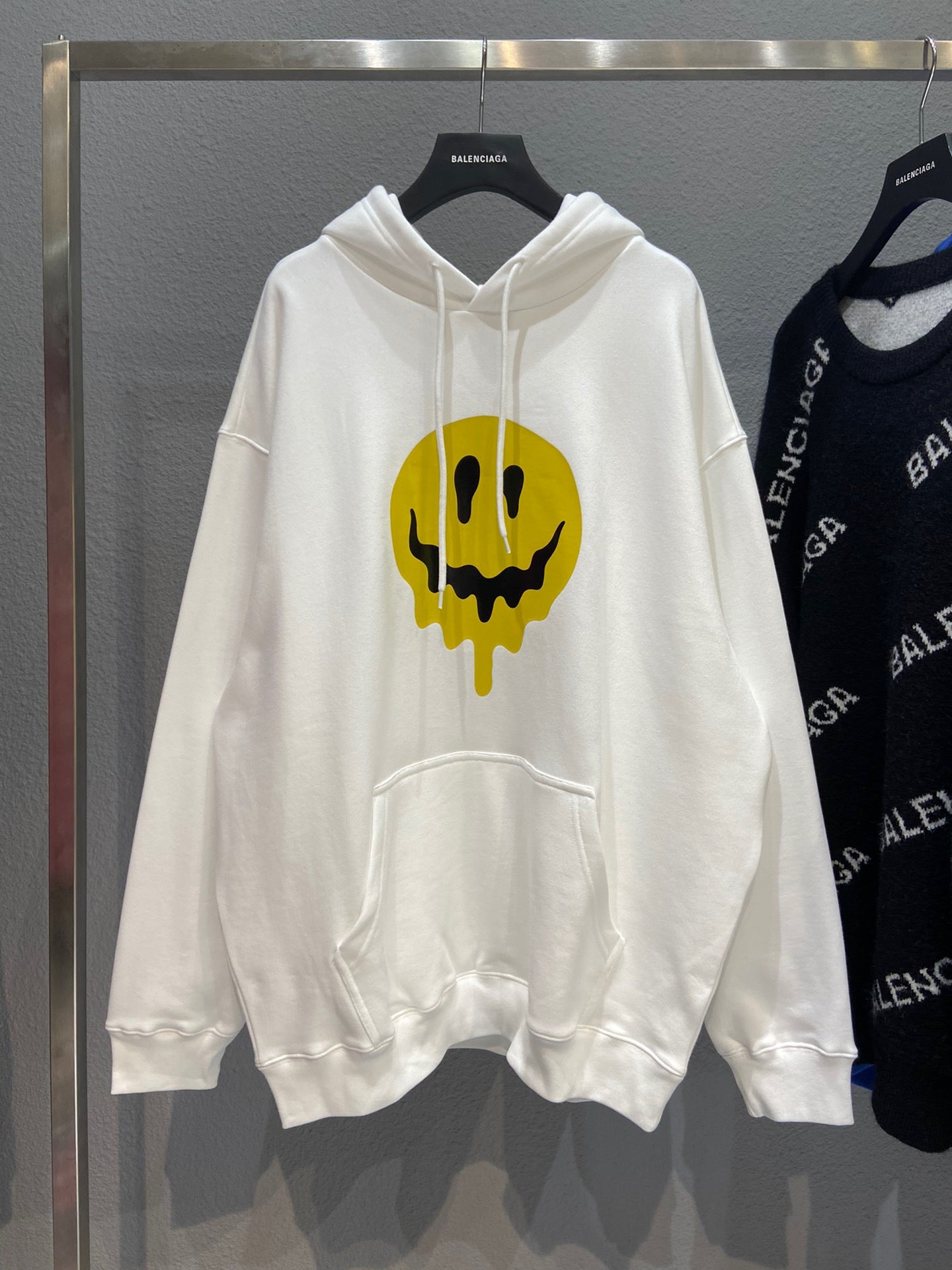 Best Replica Balenciaga Hoodie - Colareps