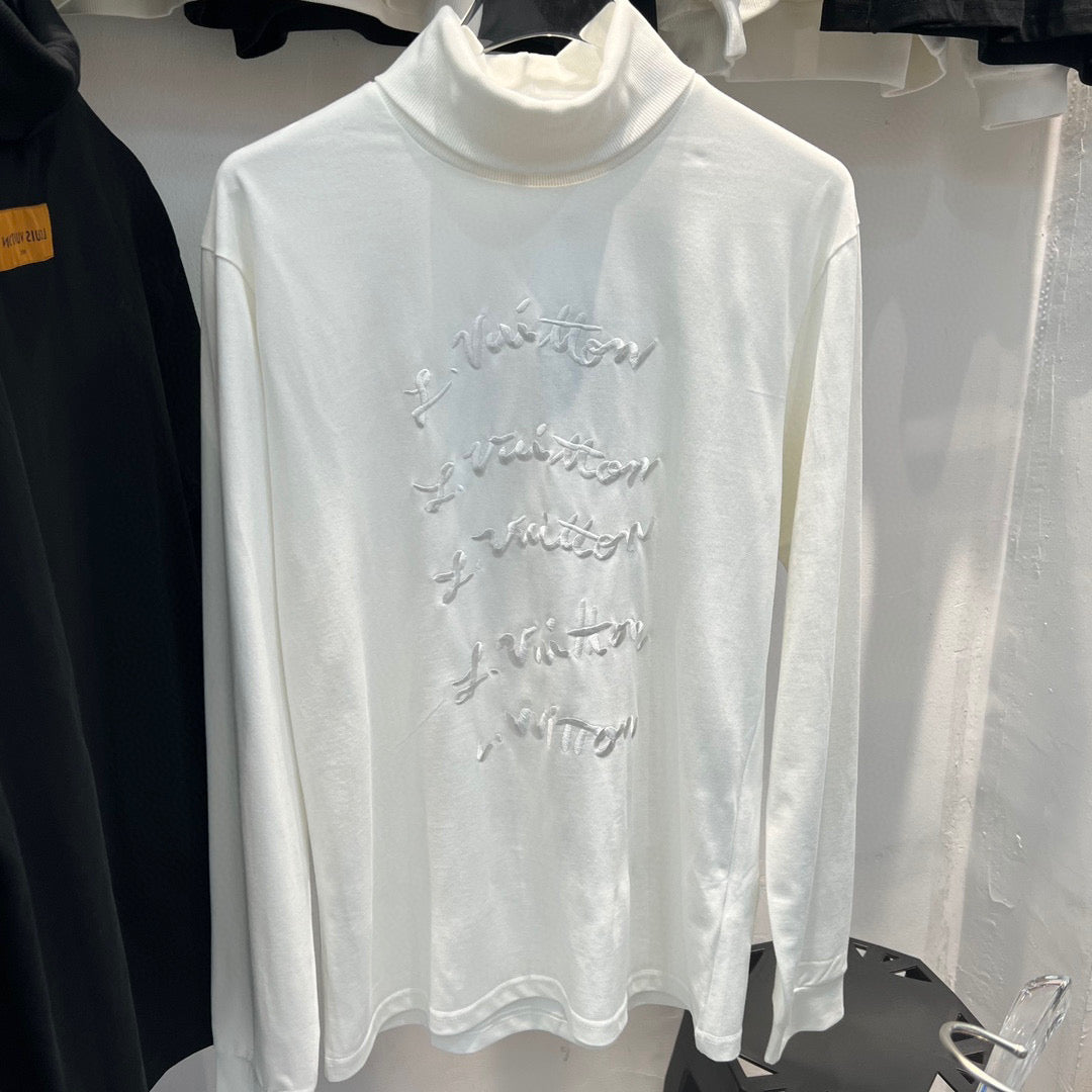 Best Replica Louis Vuitton Long Sleeve Shirt - Colareps