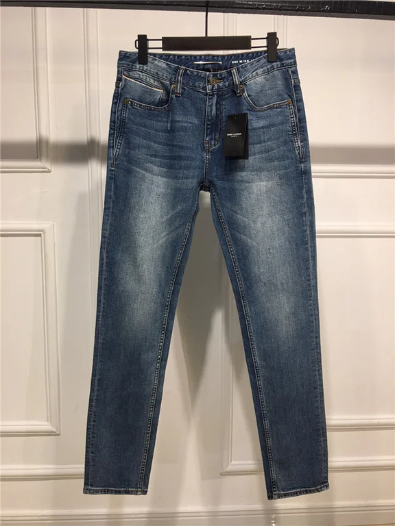 Best Replica 2022ss Saint Laurent Jeans - Colareps