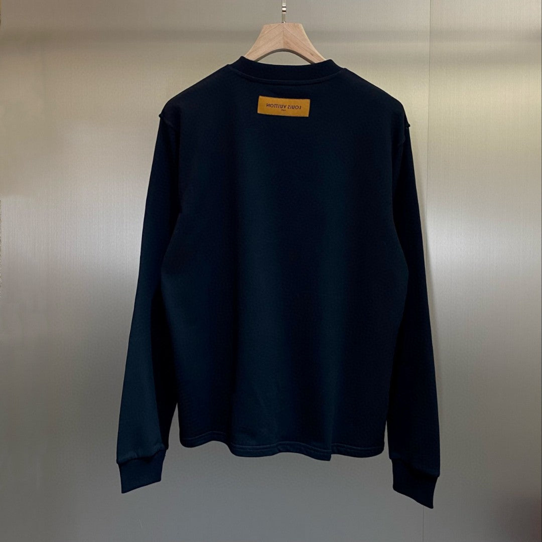 Best Replica Louis Vuitton Long Sleeve Shirt - Colareps