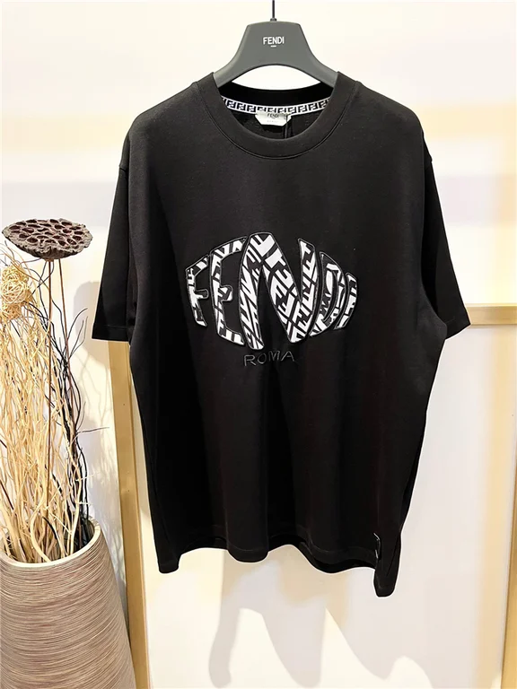 Best Replica 2022ss Fendi T Shirt - Colareps