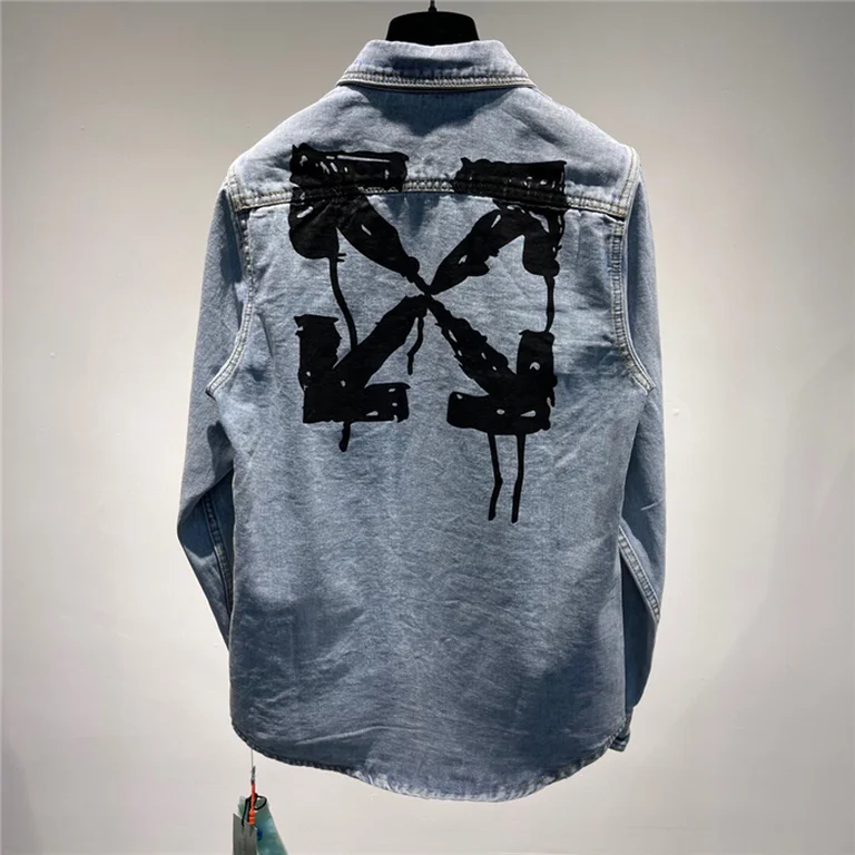 Best Replica 2021SS Off White Jacket - Colareps