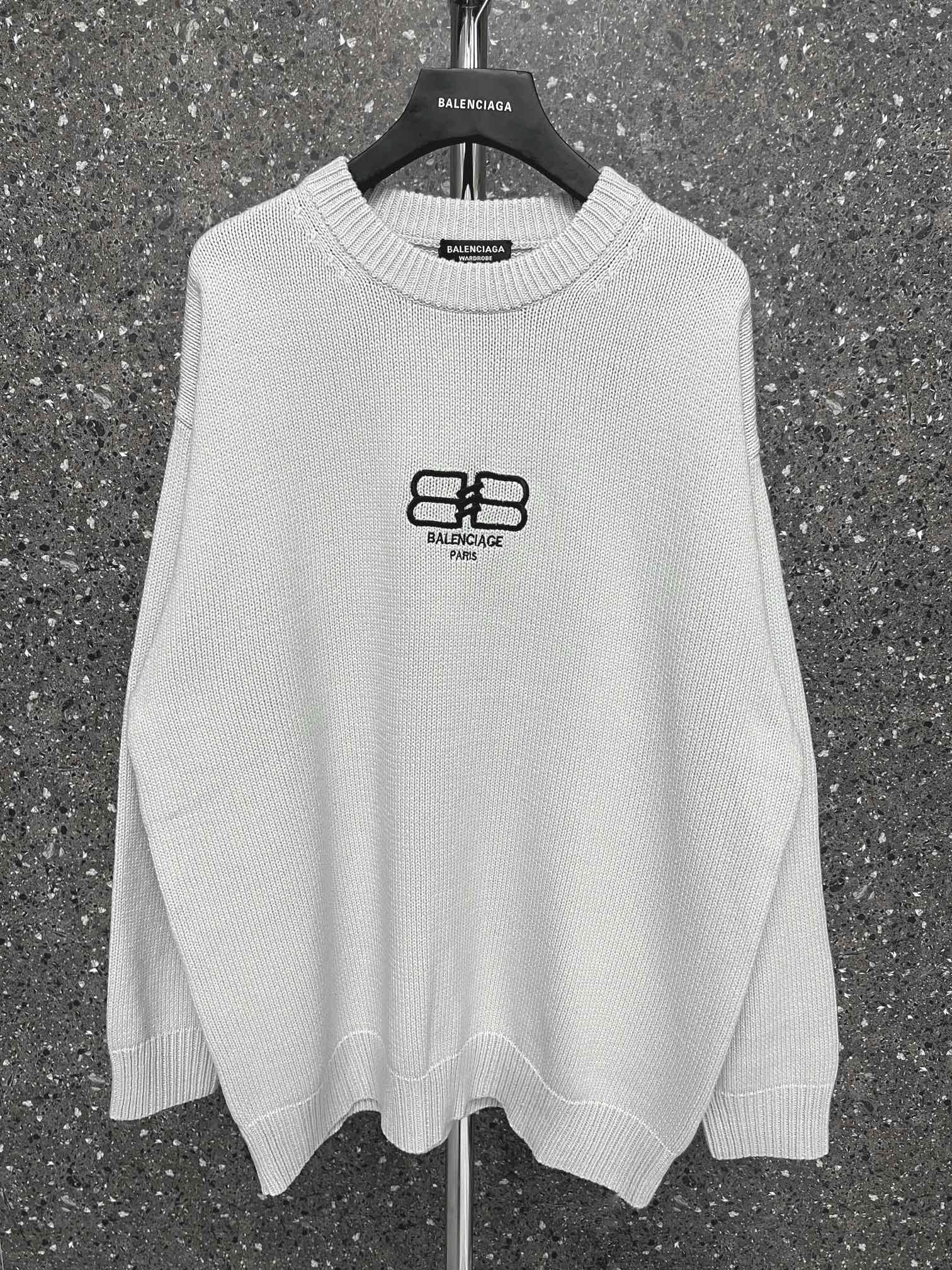 Best Replica Balenciaga Sweater - Colareps