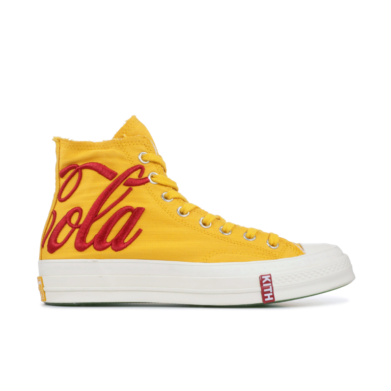Best Replica Converse Dupes KITH X COCA-COLA X CHUCK 70 HIGH  CHINA   CHINA - Colareps