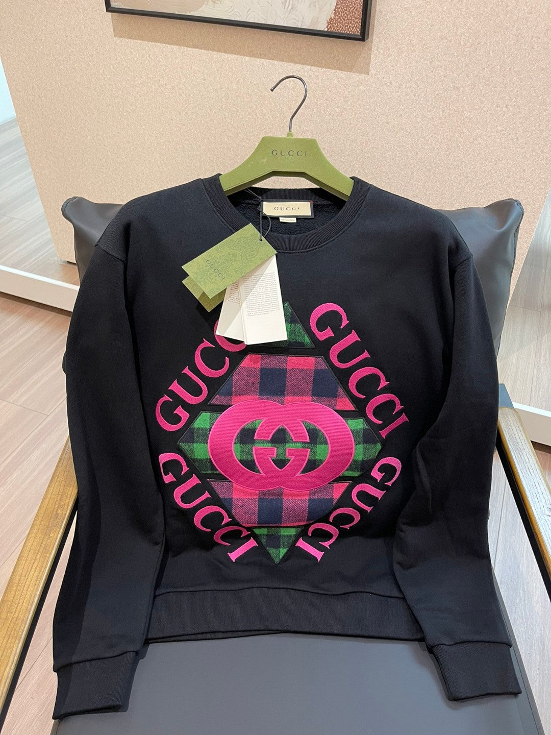 Best Replica Gucci Sweatshirt - Colareps