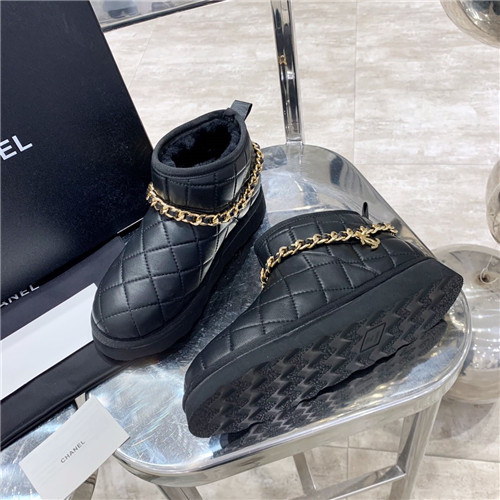 Best Replica chanel snow boots - Colareps