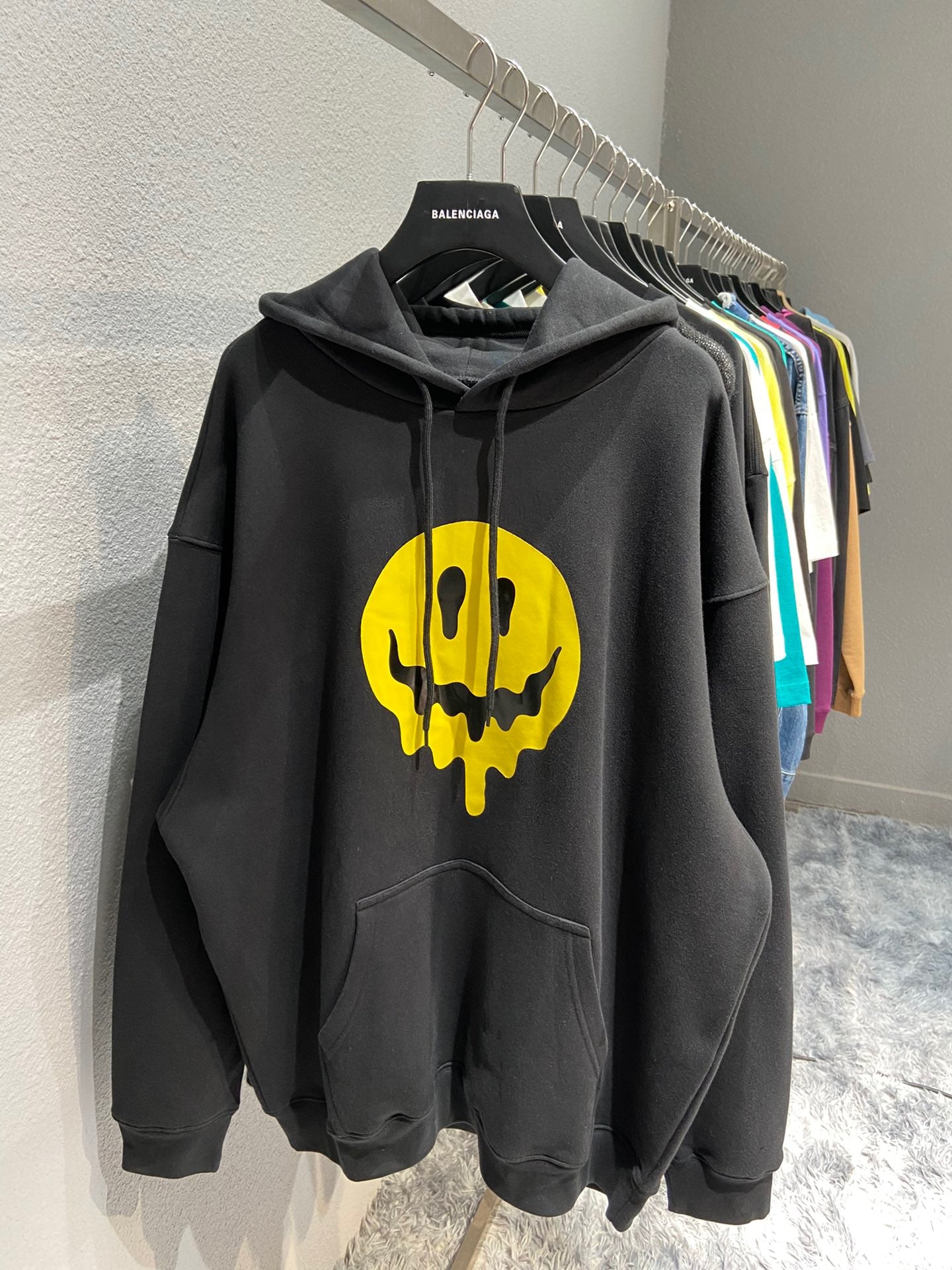Best Replica Balenciaga Hoodie - Colareps