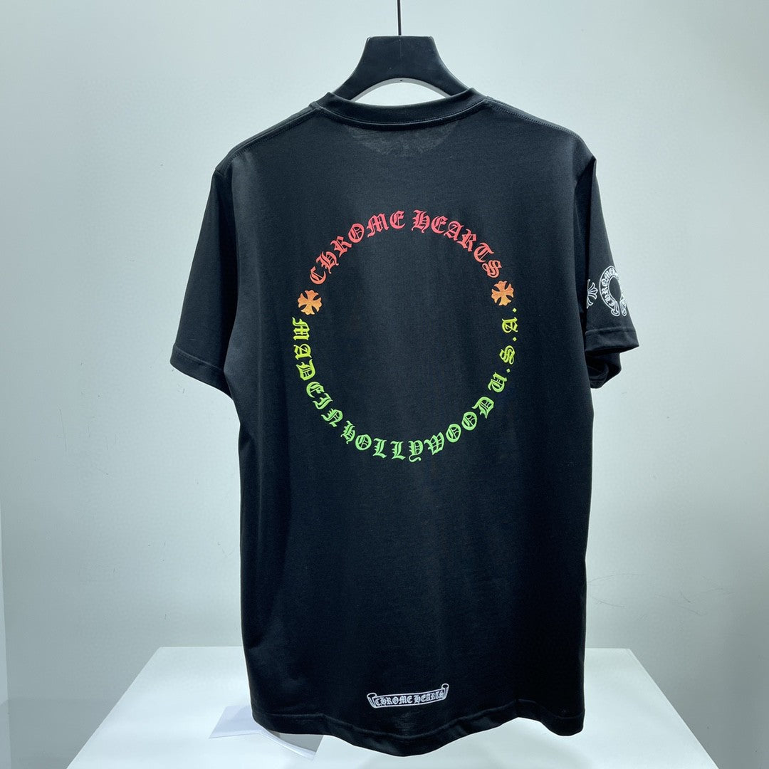 Best Replica Chrome Hearts T-shirt - Colareps