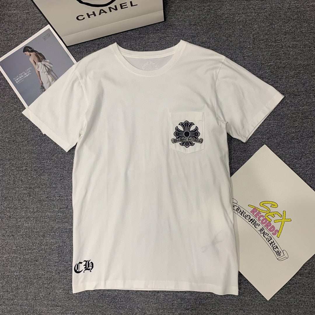 Best Replica Chrome Hearts T-shirt - Colareps