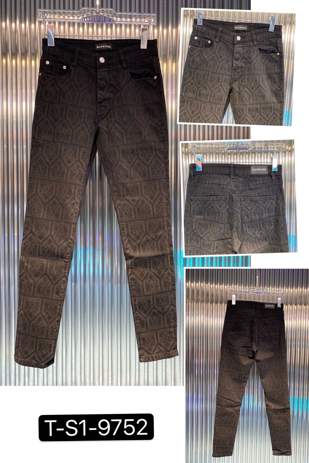 Best Replica Balenciaga Jeans - Colareps