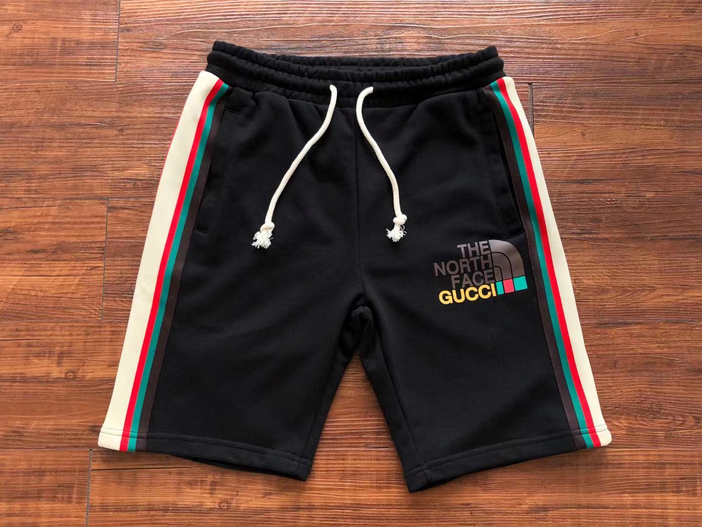 Best Replica Gucci x The North Face Shorts - Colareps