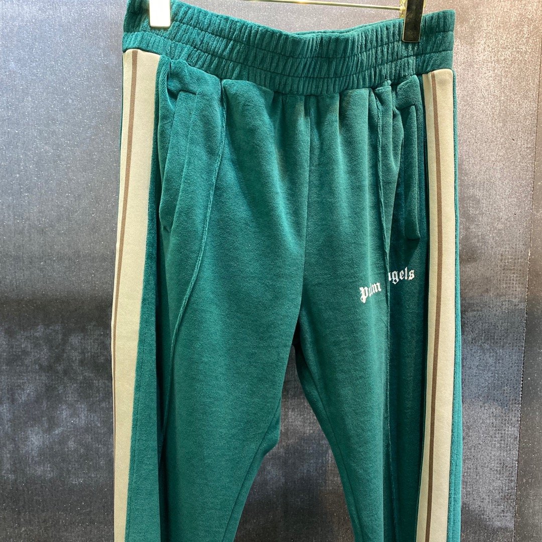 Best Replica Palm Angels Sweatpants (4) - Colareps