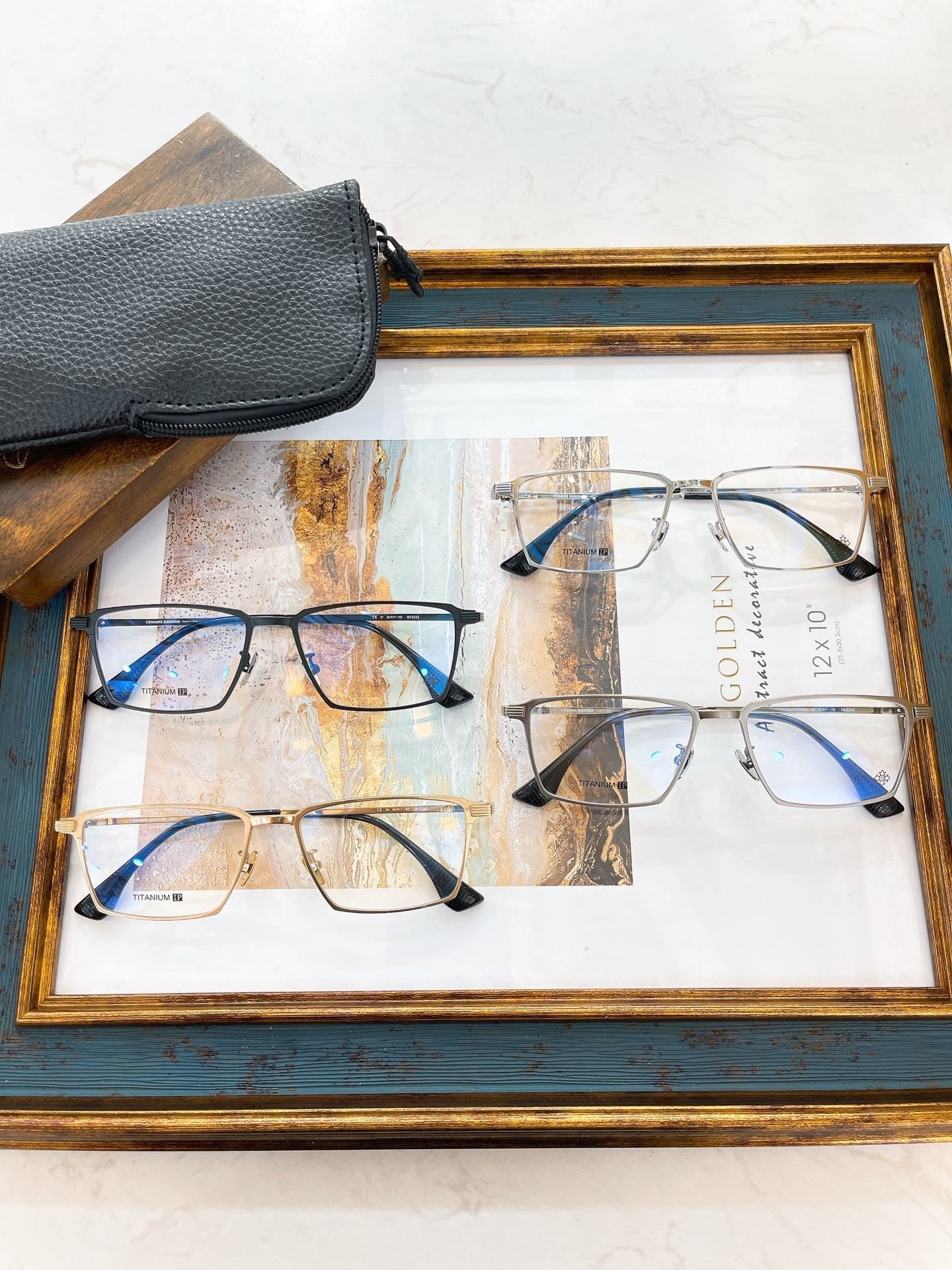 Best Replica Chrome Hearts eyewear - Colareps