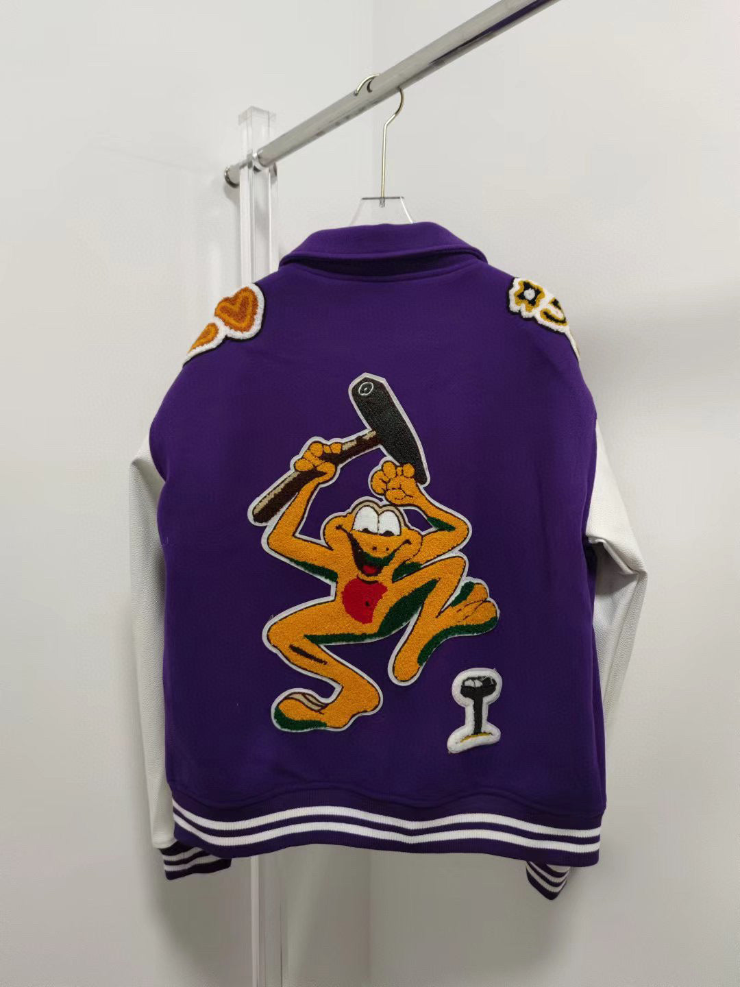 Best Replica Louis Vuitton Varsity Jacket - Colareps