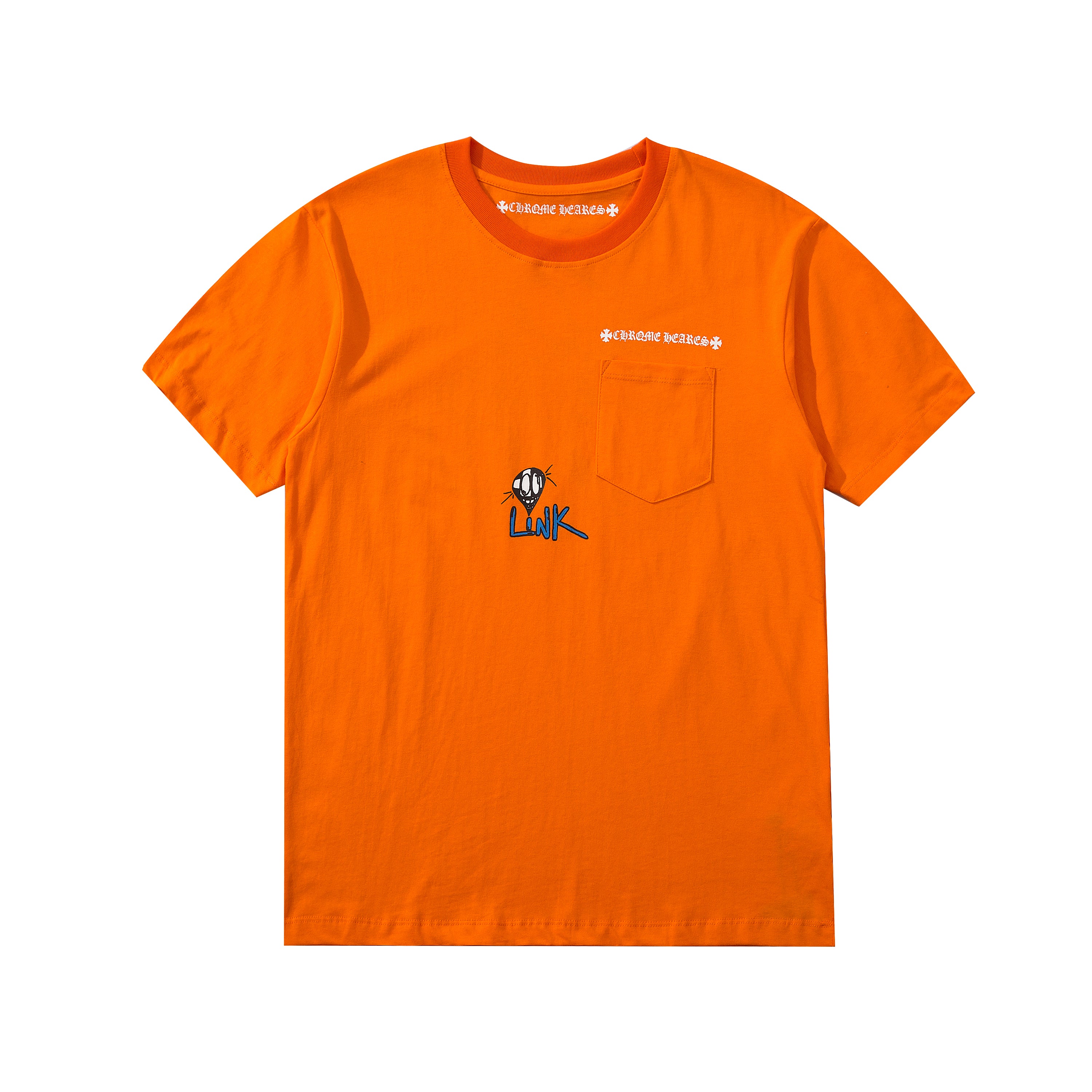 Best Replica Chrome Hearts T-shirt - Colareps