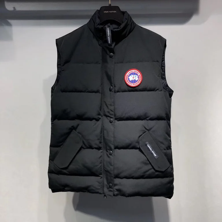 Best Replica Canada Goose Replica Vest for women - Colareps