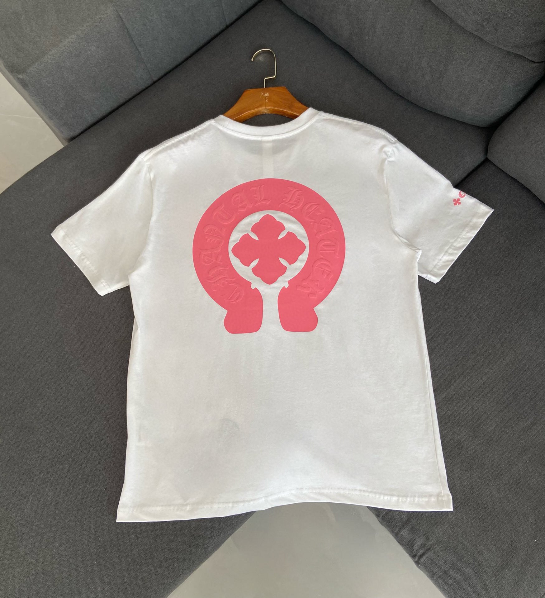 Best Replica Chrome Hearts T-shirt - Colareps